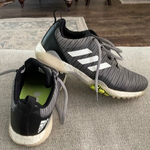 Men’s Size 10 codeChaos golf shoes.